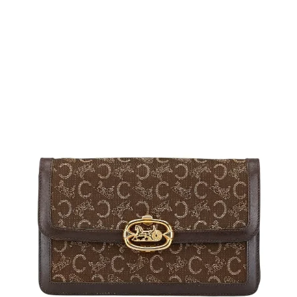 Pre-owned > Pre-owned Bags > Pre-owned Belt Bags - - Celine Vintage - Modalova