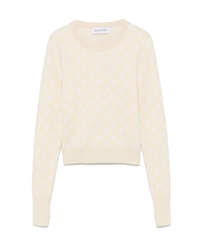 moon-jacquard-pattern-sweater-white