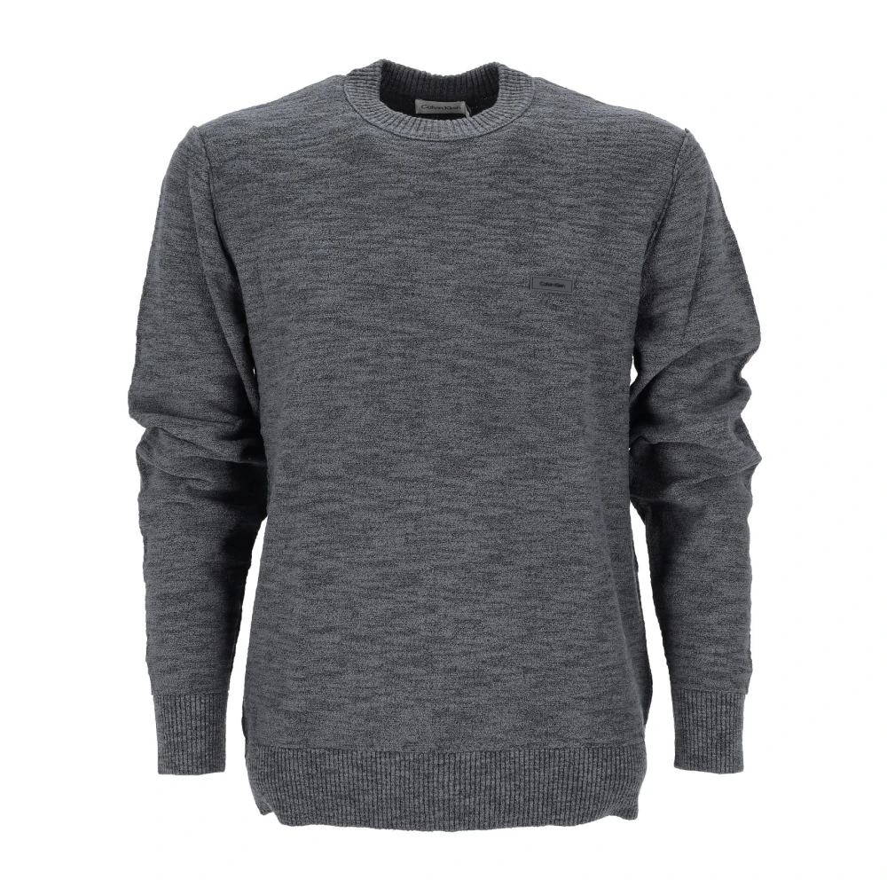 Knitwear > Round-neck Knitwear - - Calvin Klein - Modalova