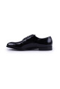 chaussures-plates-a-lacets-en-cuir-noir