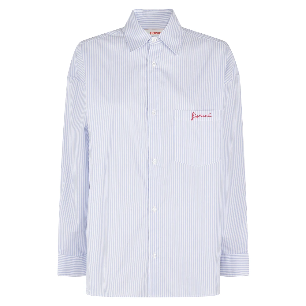 Blouses & Shirts > Shirts - - Fiorucci - Modalova