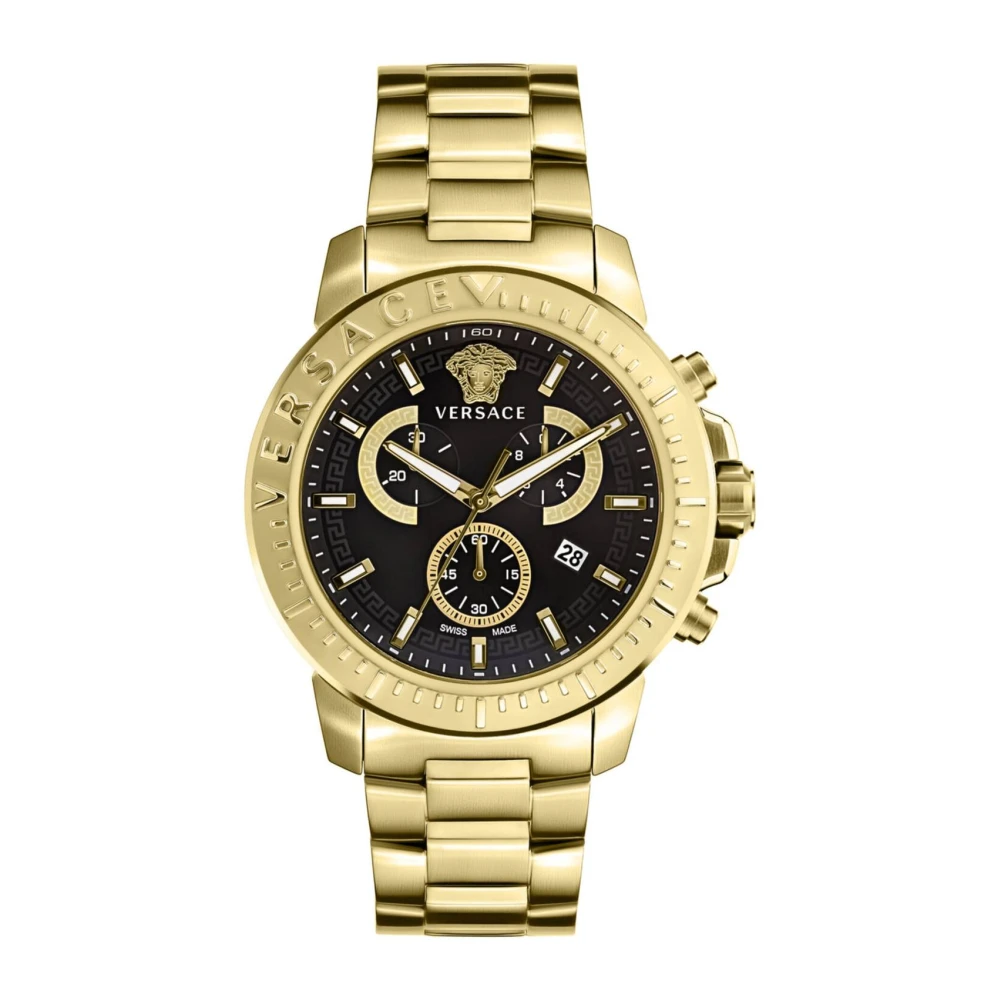 Accessories > Watches - - Versace - Modalova