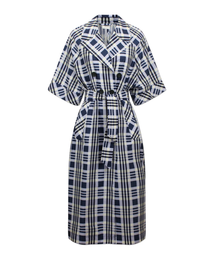 short-sleeved-trench-coat
