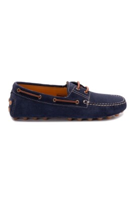 blue-flat-shoes