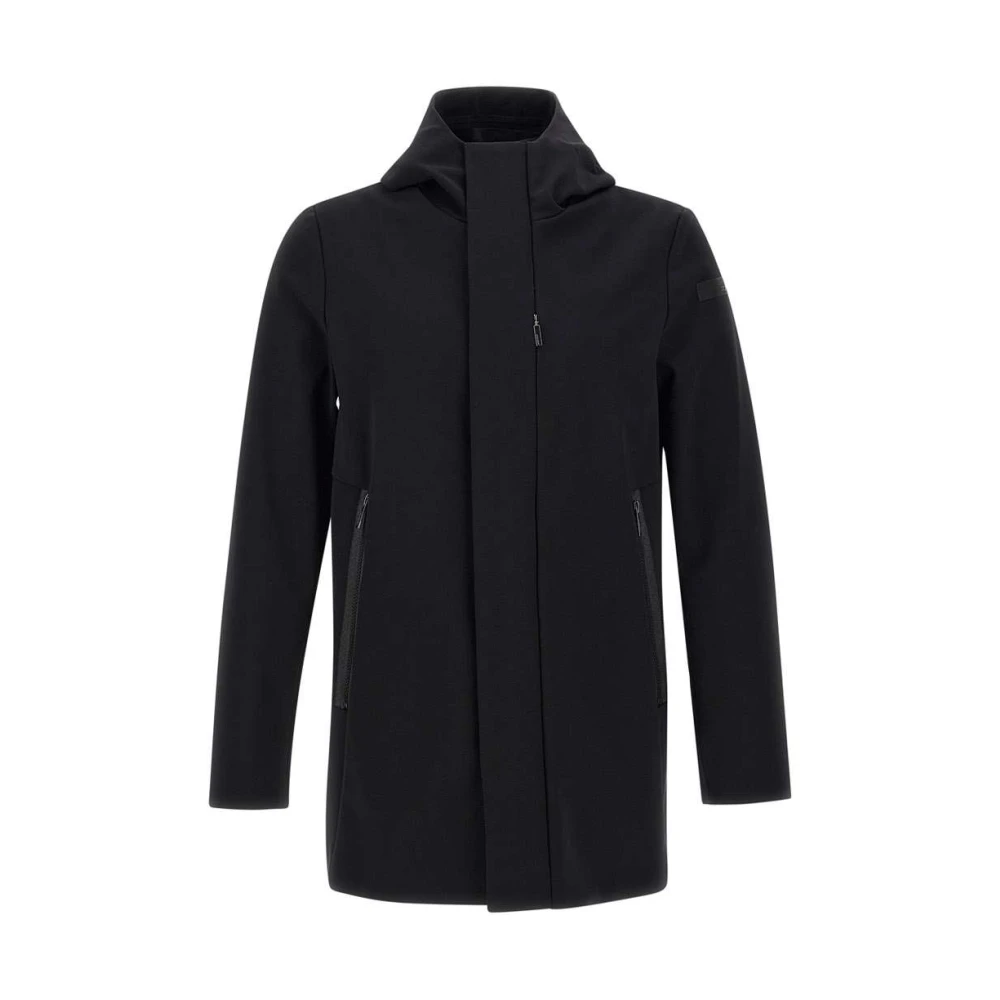 RRD Winterjas Black Heren