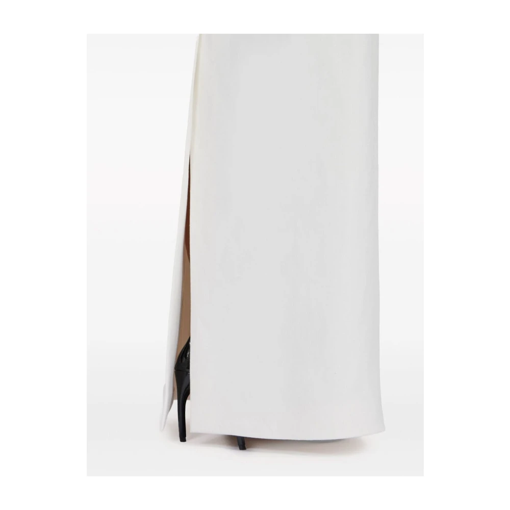 Salvatore Ferragamo Skirts White Dames