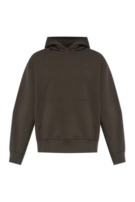 S-MACS-HOOD-MEGOVAL-D Hoodie