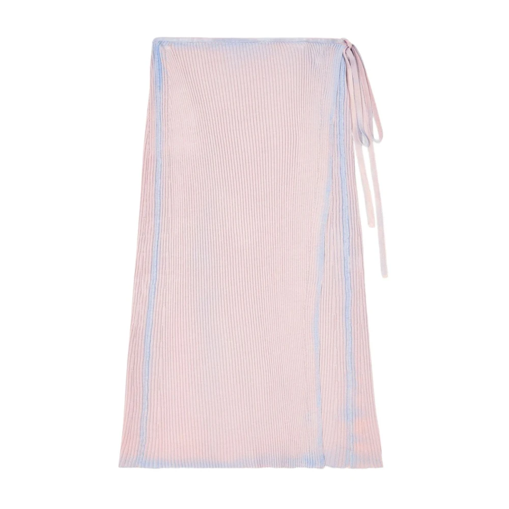 Diesel Women's Pink Midi Skirts, M, Mini Skirt Fashion