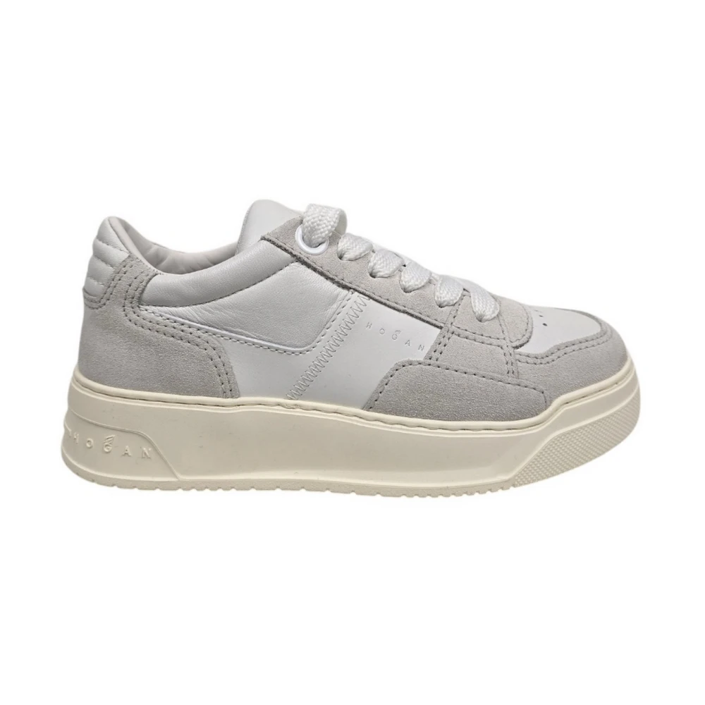 Hogan - Shoes > Sneakers - Gray - Hogan - Modalova