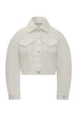 Cocoon Denim Jacket