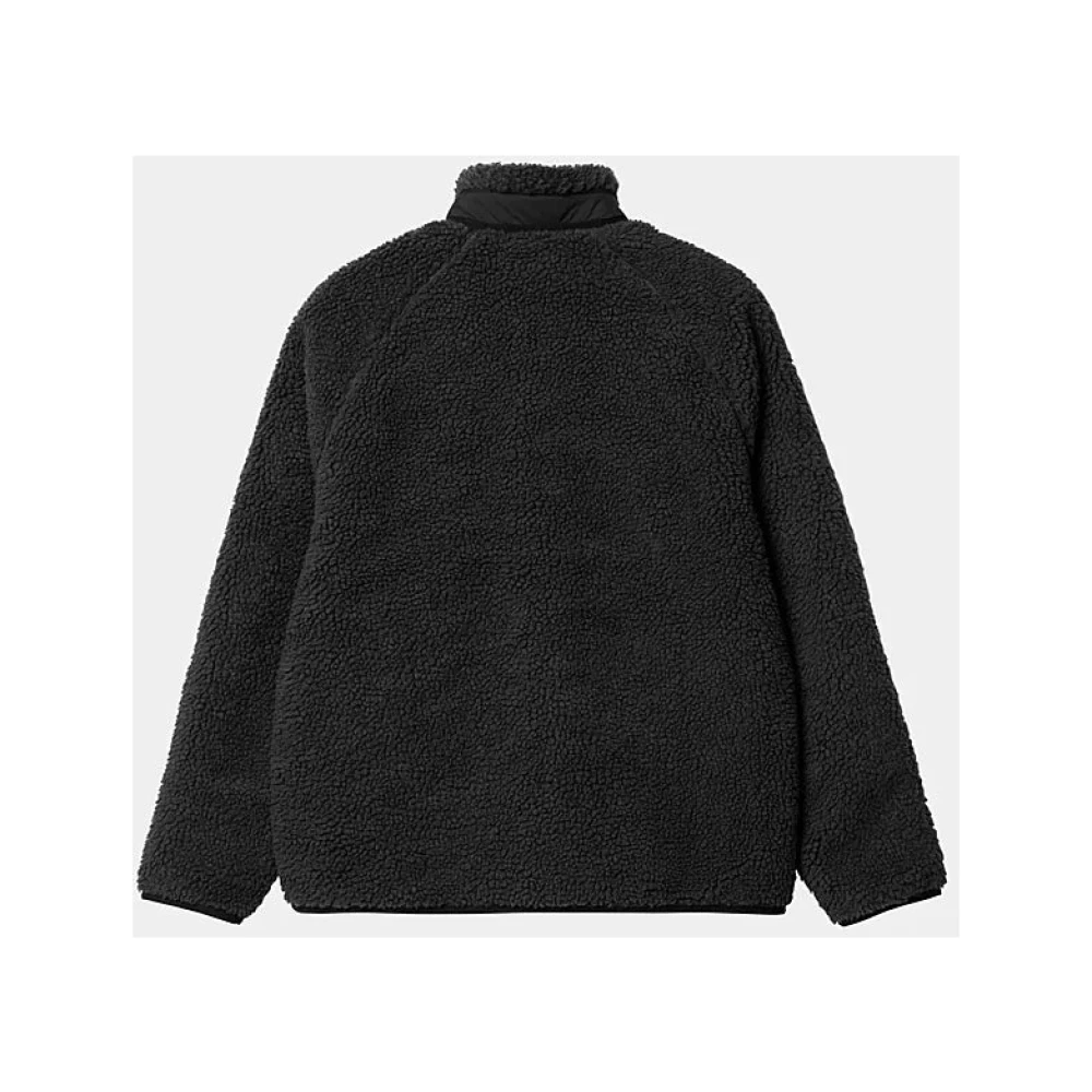 Carhartt WIP Prentis Liner Zwarte Jas Black Heren