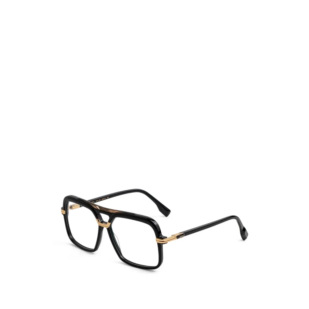 Cazal Unisex Black 5010 001 Eyeglasses - Glasses - 56 Mm - Accessories