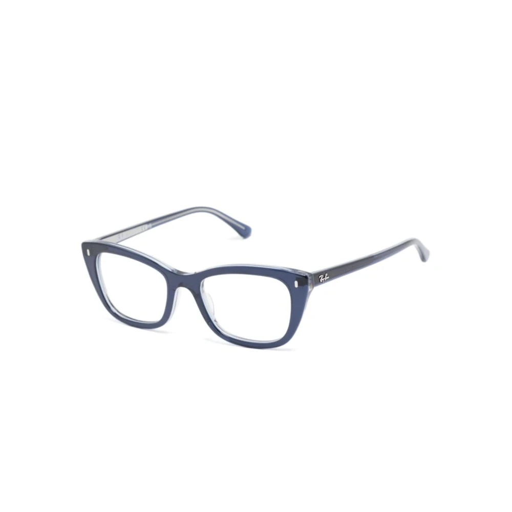 Ray-Ban Blue Glasses, Unisex, 52 Mm, Optical Frame
