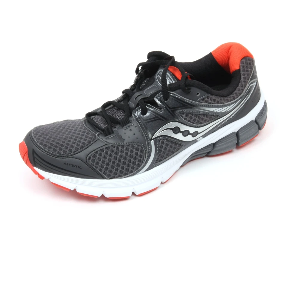 Saucony Grid Mystic Schoenen Heren Schoenen Grijs