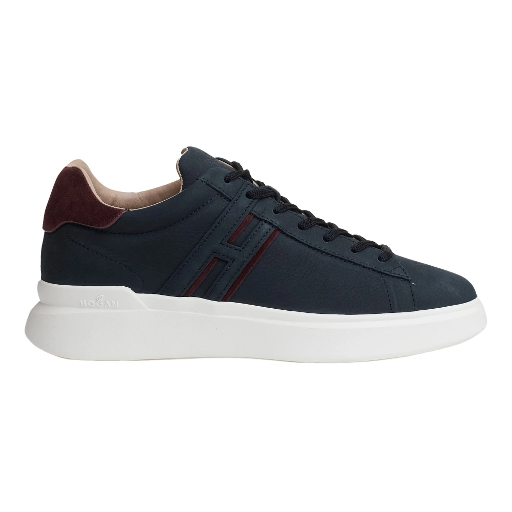 Hogan - Shoes > Sneakers - Blue - Hogan - Modalova