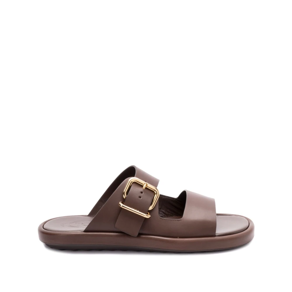 Shoes > Flip Flops & Sliders > Sliders - - Tod's - Modalova