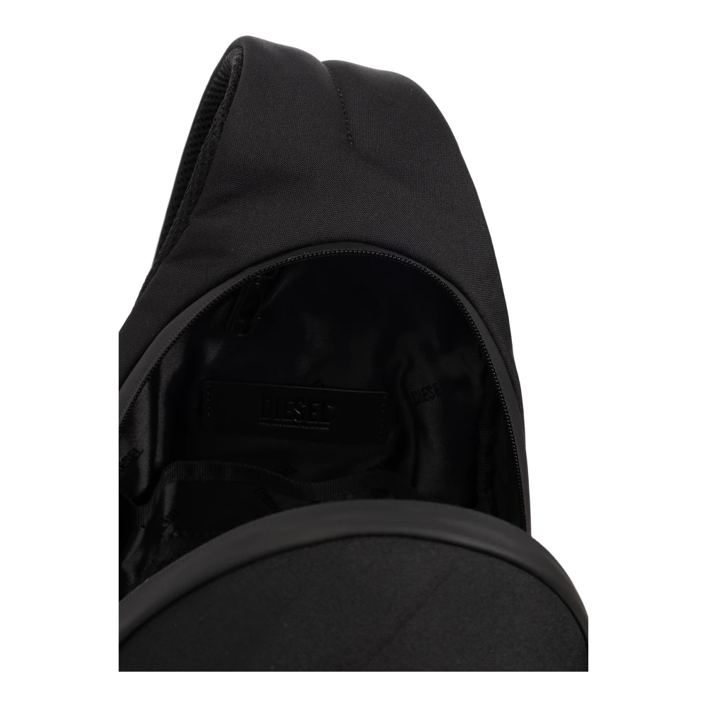 Diesel 1Dr-Pod schouderrugzak Black Heren