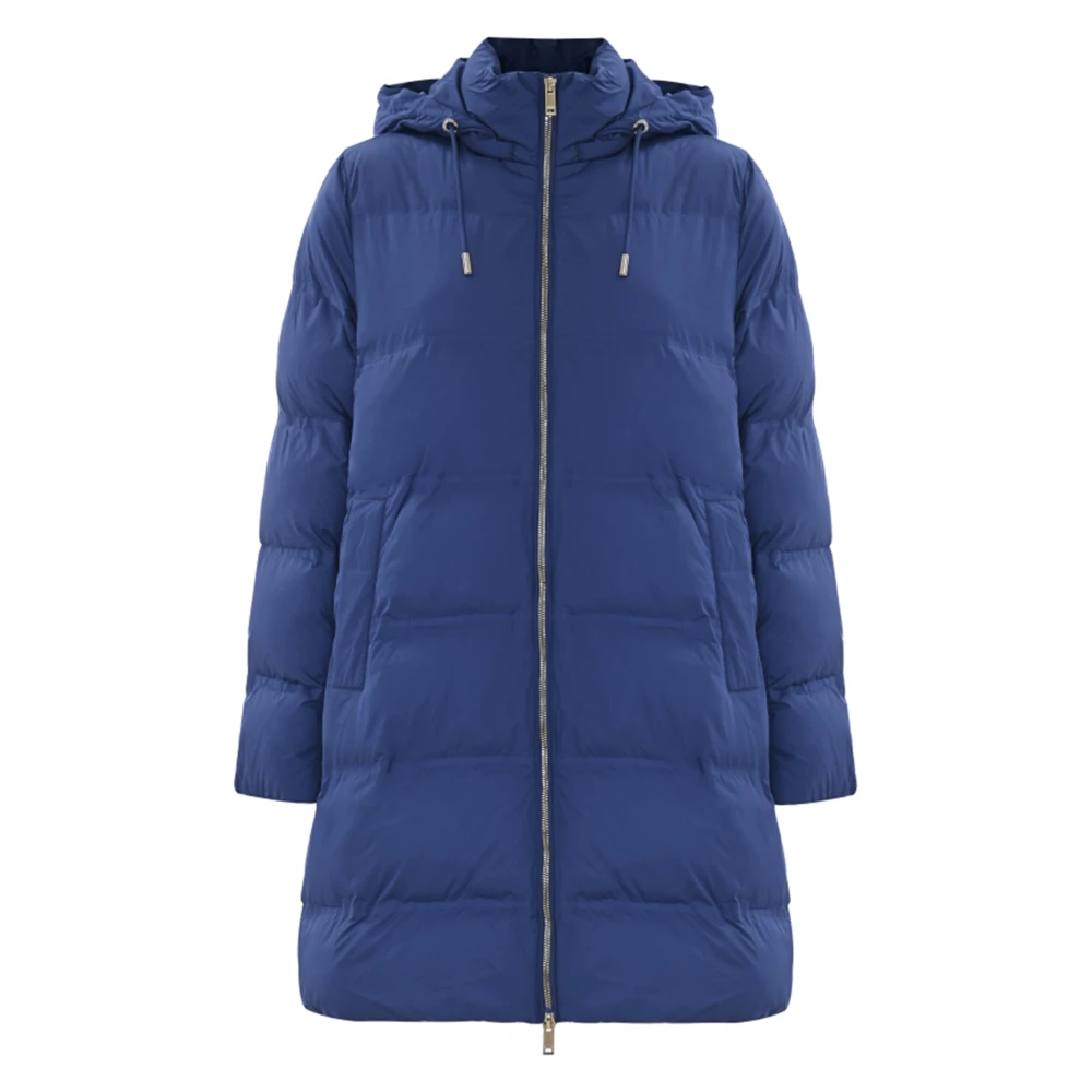 Kocca - Coats > Down Coats - Blue - Kocca - Modalova