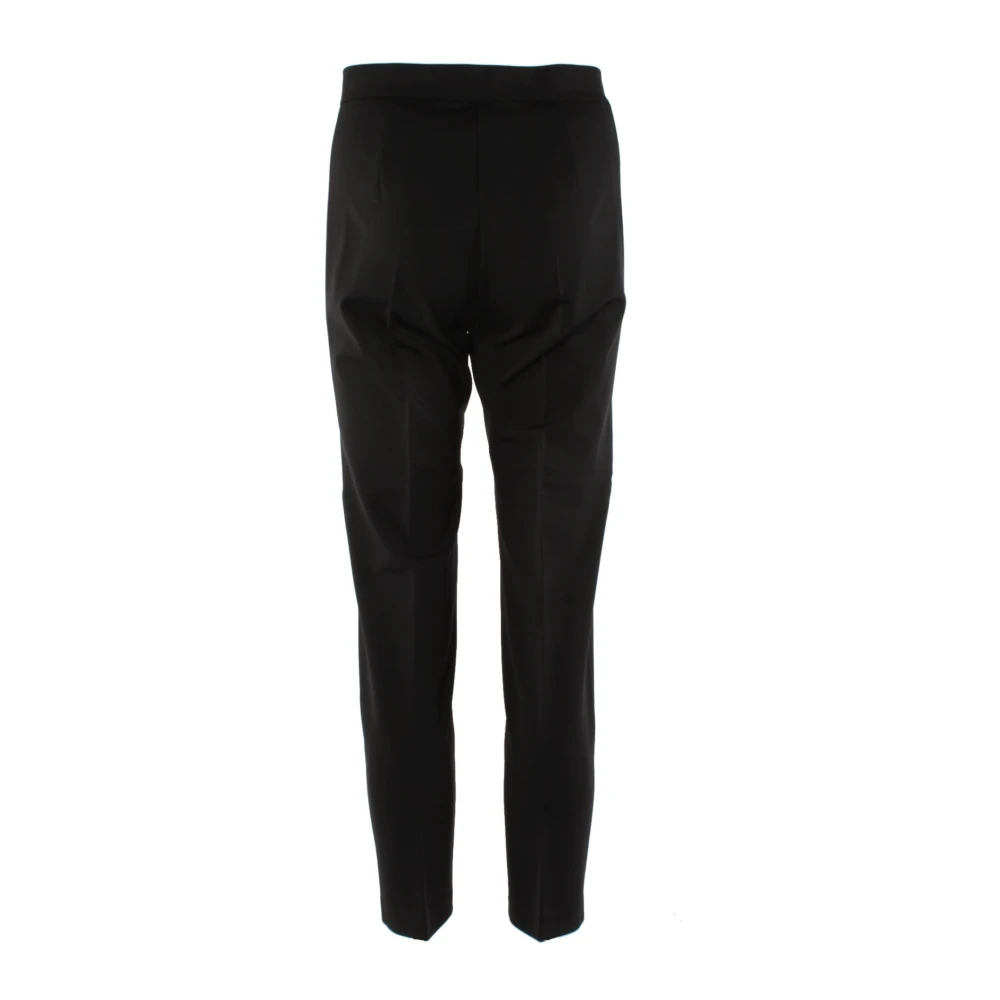 pinko Zwarte broek voor dames Black Dames