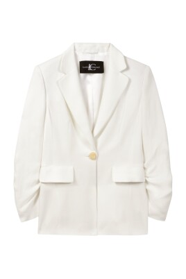 gabardine-blazer-with-revers-collar