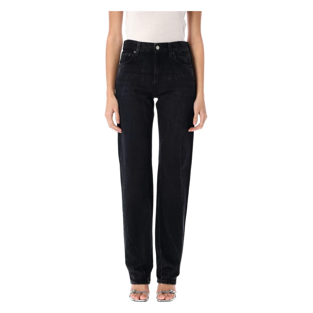 Jeans > Straight Jeans - - Haikure - Modalova