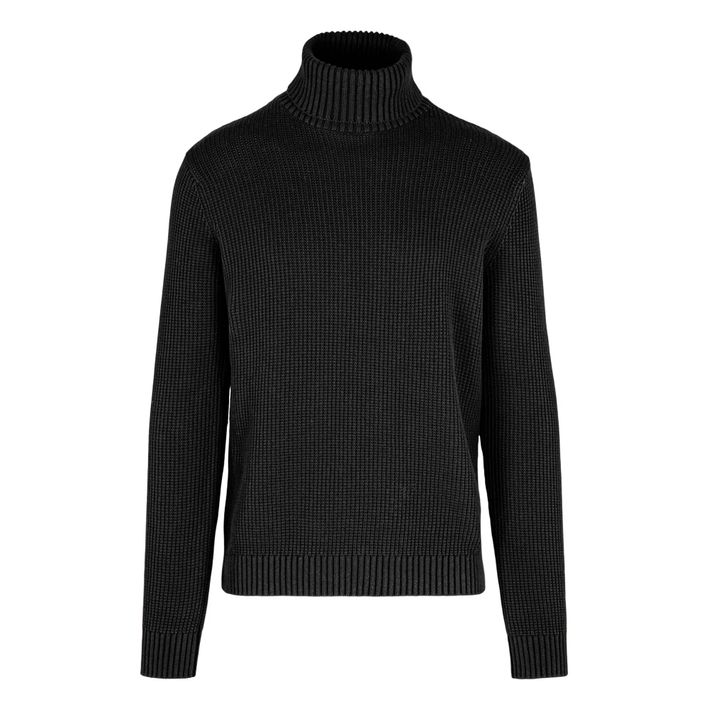 Bomboogie Hombre Negro Jerseys, Talla: S