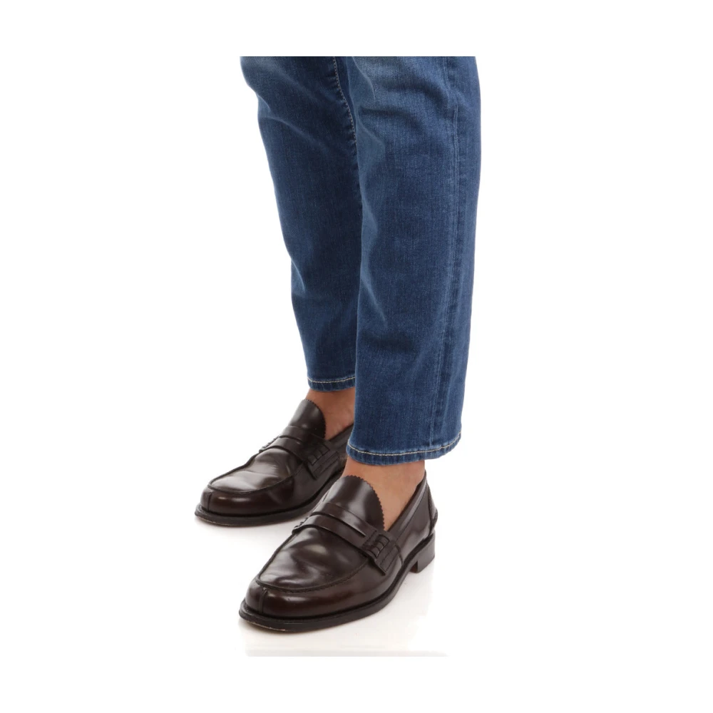 Jacob Cohën Kleding Jeans Blue Heren