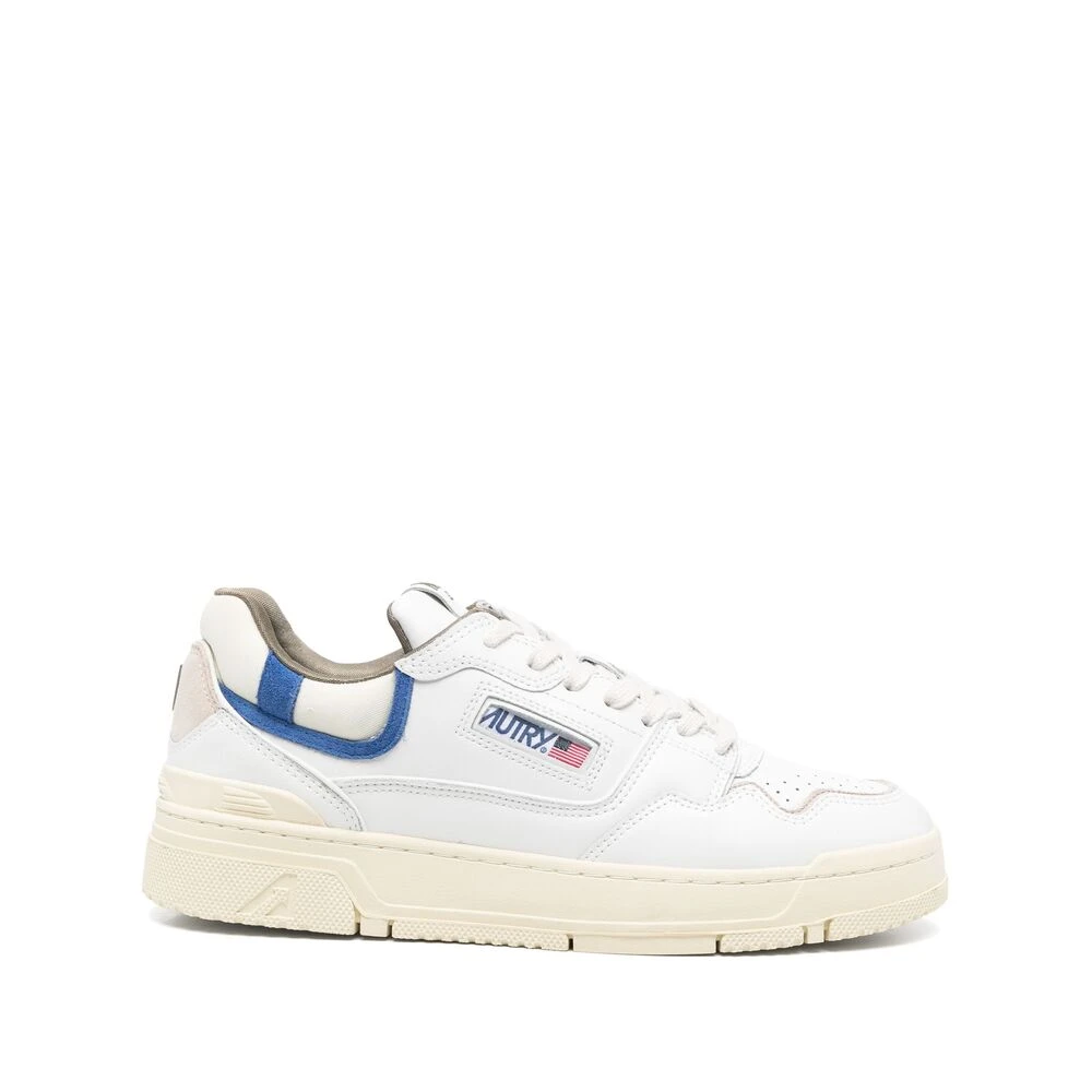 Autry - Shoes > Sneakers - White - Autry - Modalova