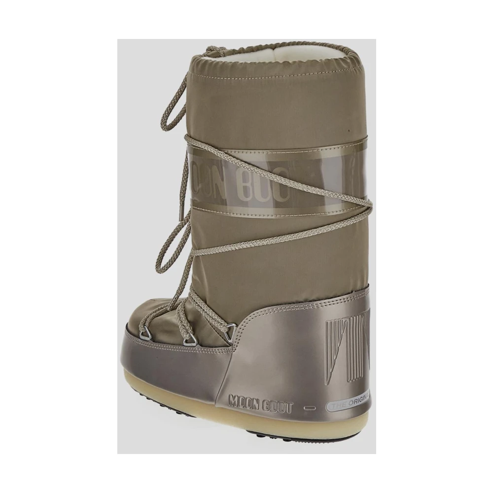 moon boot Dameslaarzen Green Dames