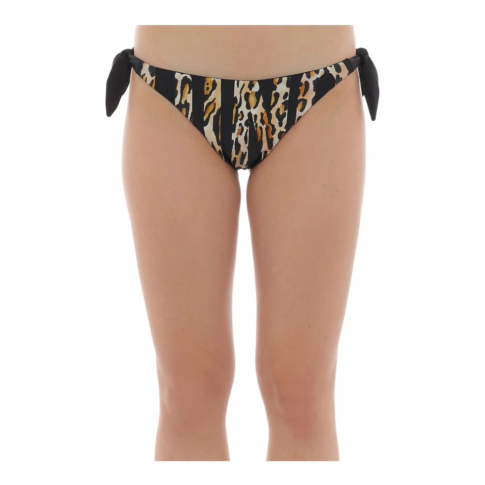 Moschino Women's Black Blend Bikini - Stylish Swimwear