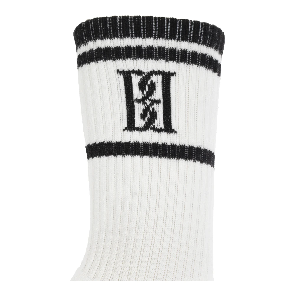 By Malene Birger Sokken Leilana By Herenne Birger White Dames