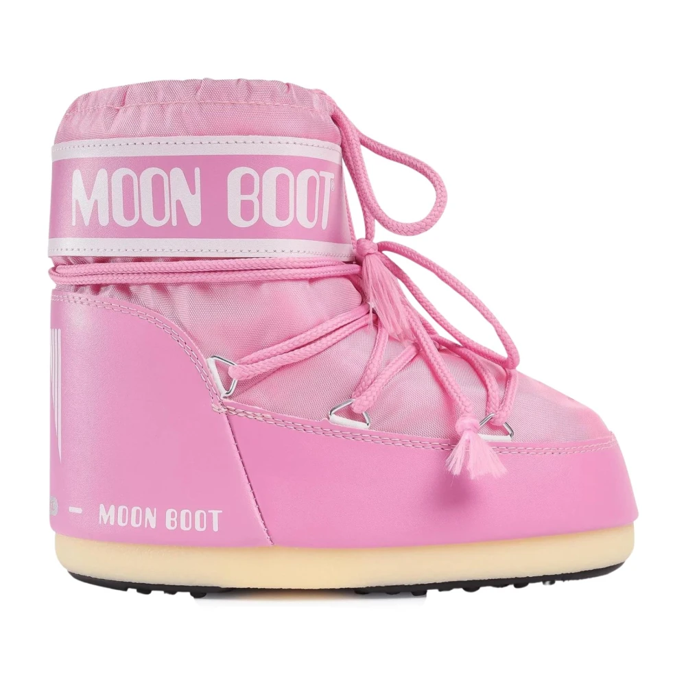 Moon Boot Winter Boots Pink, Dam