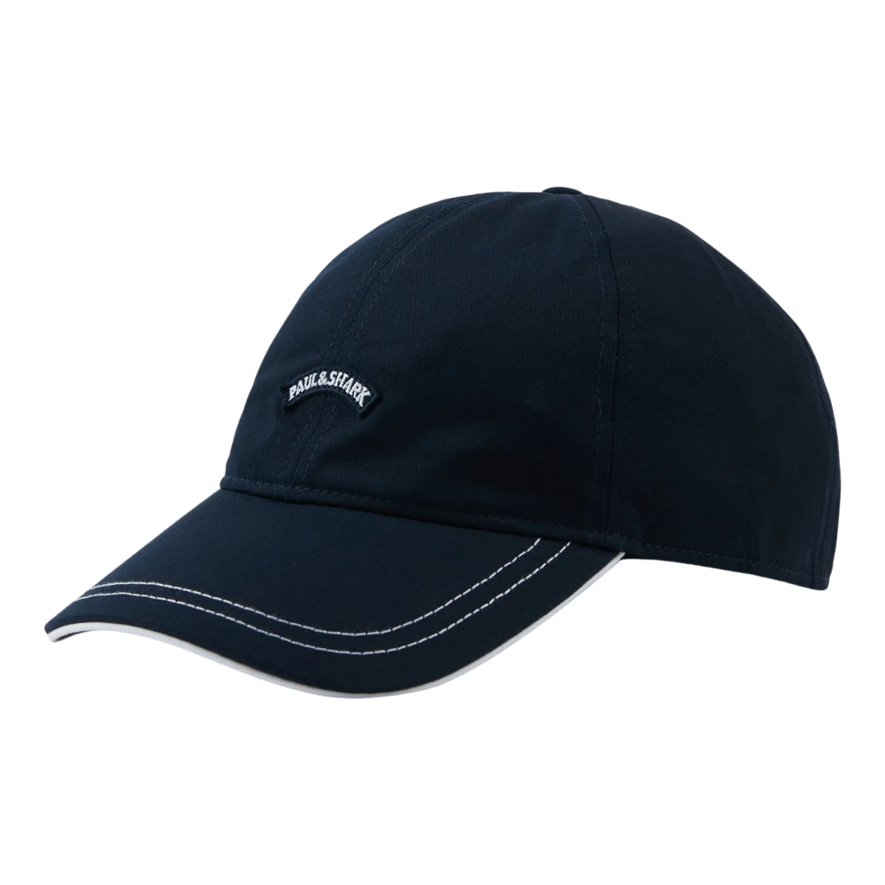 Accessories > Hats > Caps - - Paul & Shark - Modalova