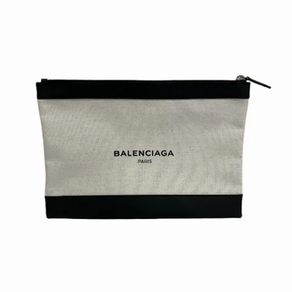 Pre-owned > Pre-owned Bags > Pre-owned Clutches - - Balenciaga Vintage - Modalova