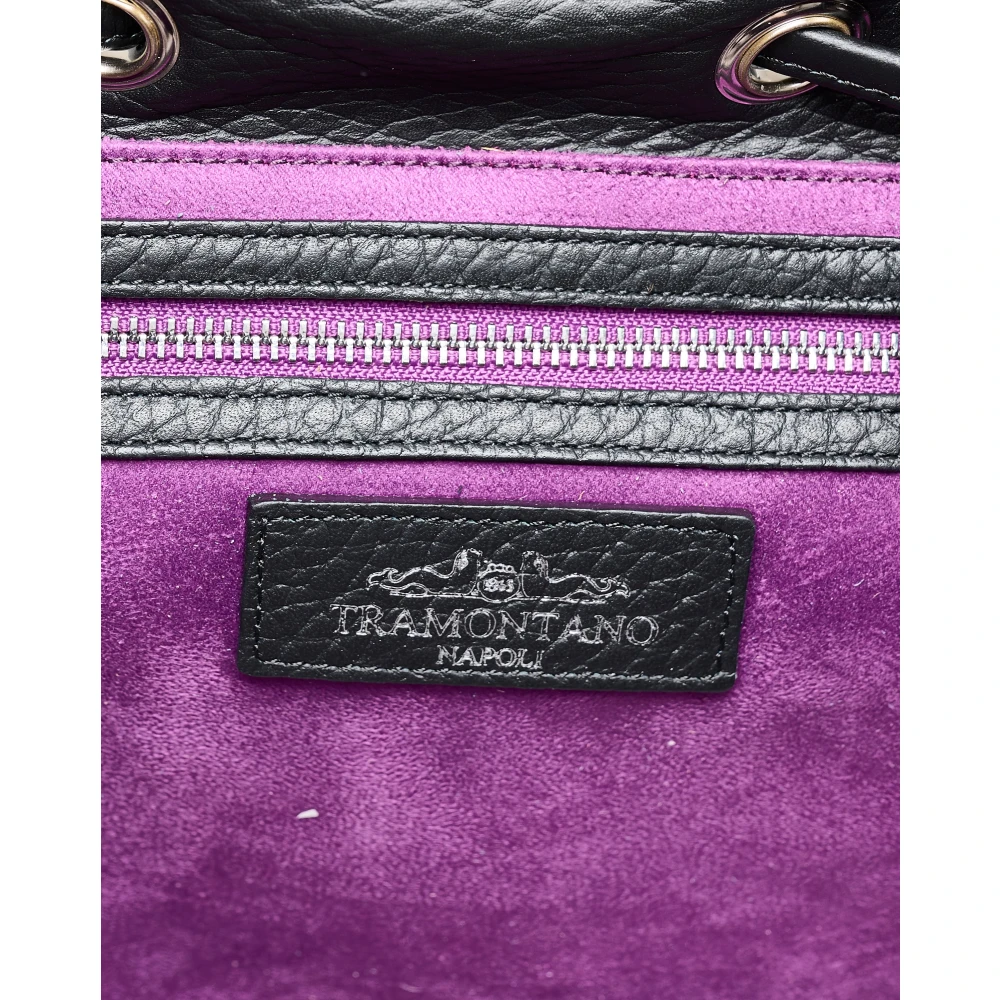 Tramontano Backpacks Black Dames