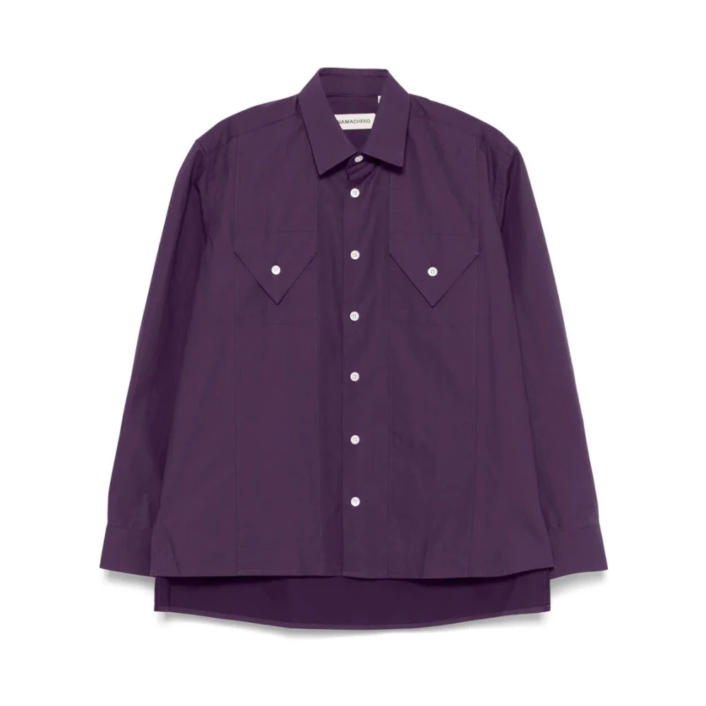 Shirts > Casual Shirts - - Namacheko - Modalova