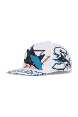san-jose-sharks-flat-brim-cap