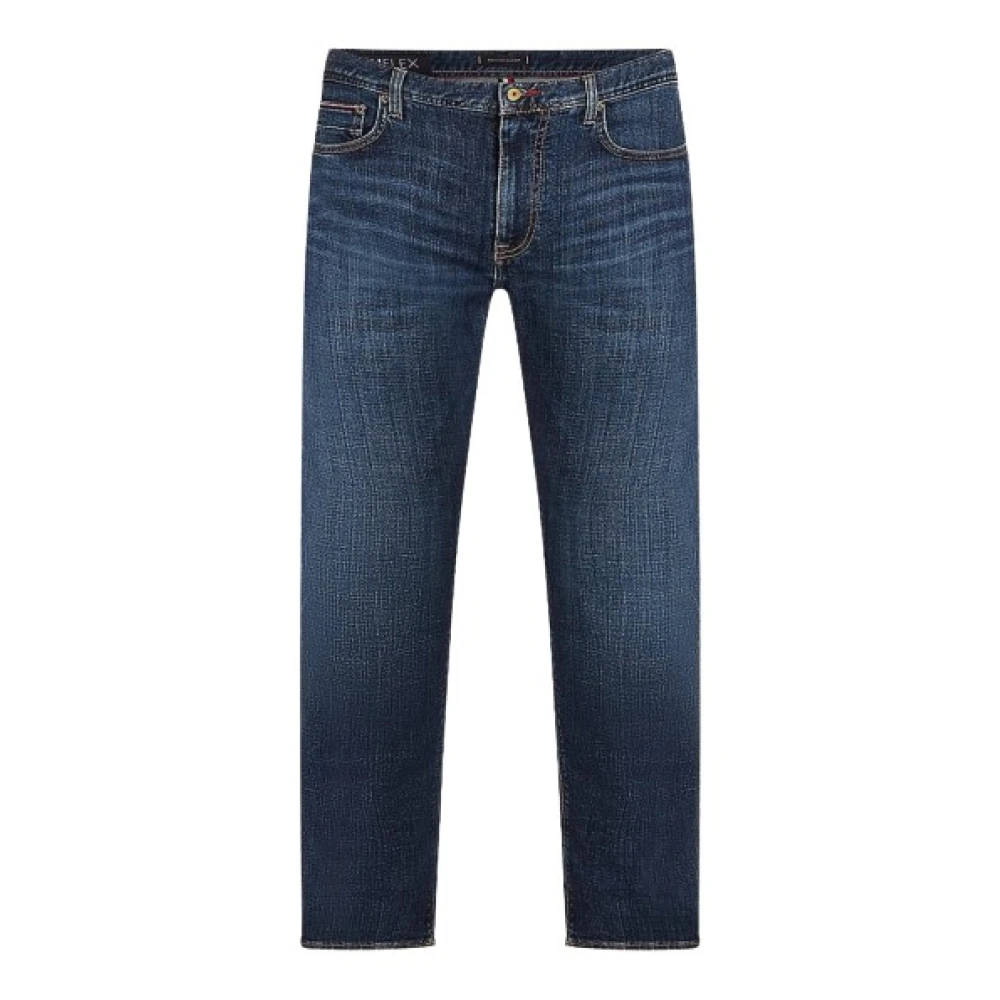 Tommy Hilfiger Slim Fit Bleecker Jeans Blue Heren