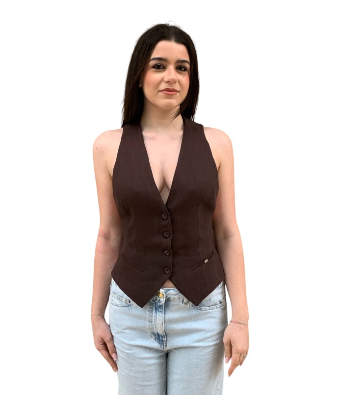 robe-elegante-en-melange-de-soie
