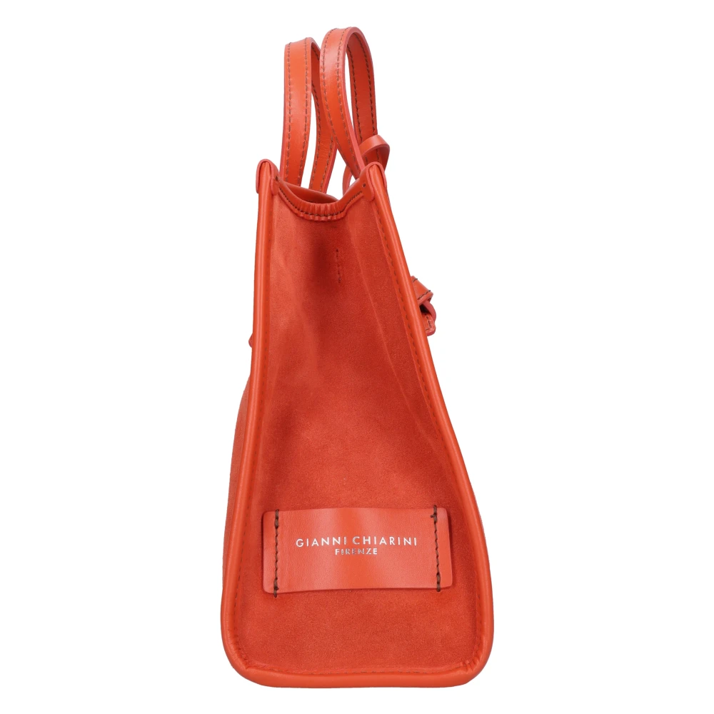 Gianni Chiarini Miss Marcella Tote Bag Orange Dames