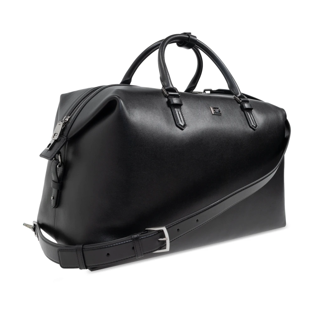 Dolce & Gabbana Handbagage Black Heren