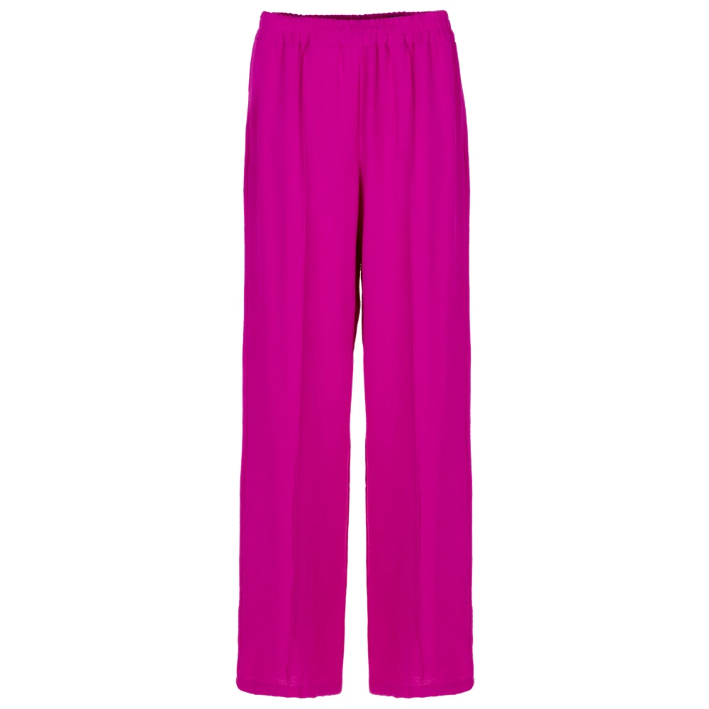 Freebird Roze Pamina Broek Pink Dames