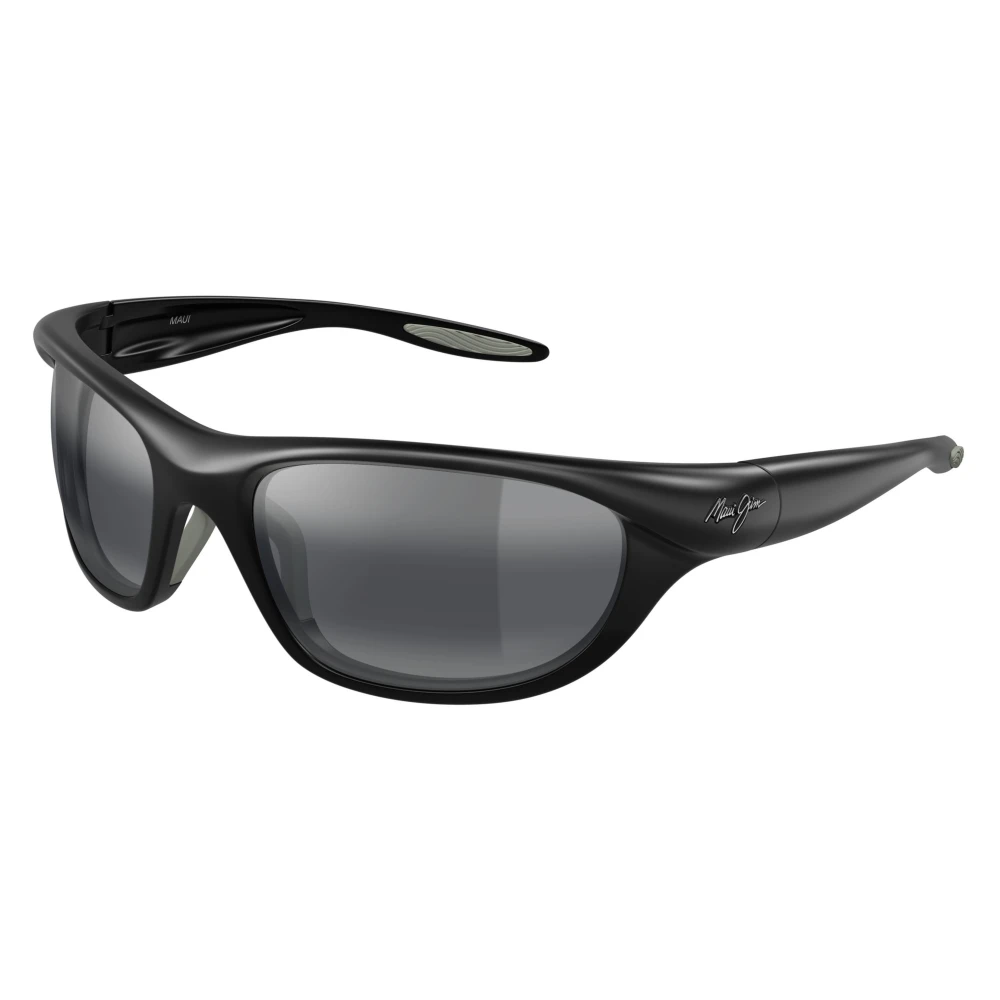 Maui Jim Unisex Black Sunglasses, 62 Mm, Haulani Sunglasses