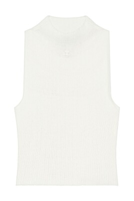 haut-sans-manches-blanc-avec-logo