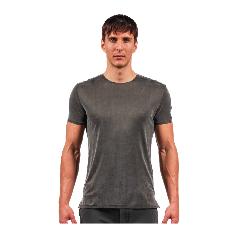 RRD Khaki Cupro T-shirt 24211 20 Green Heren