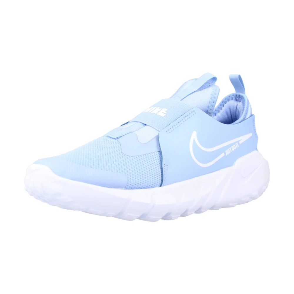 Nike Flex Runner 2 Sneakers Blue, Herr