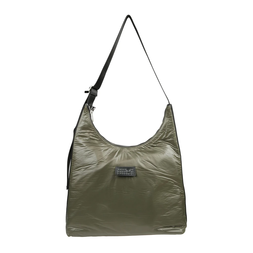 MM6 Maison Margiela Stijlvolle Schoudertas Green Dames