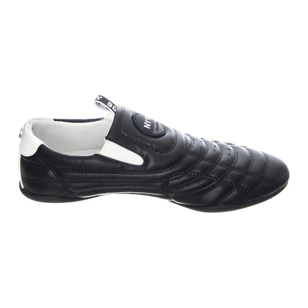 Steve Madden Namaste Slip-On Dames Schoenen Zwart