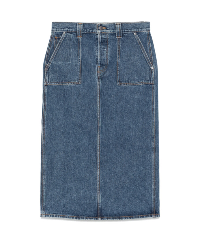 jupe-en-jean
