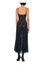 black-lace-midi-dress